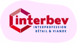 Logo de l'interprofession Bétail et viande - INTERBEV